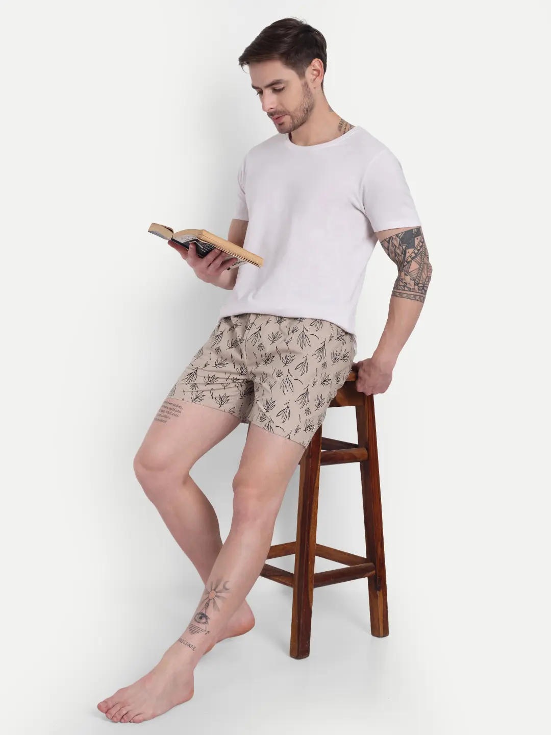 ecomm male shoot